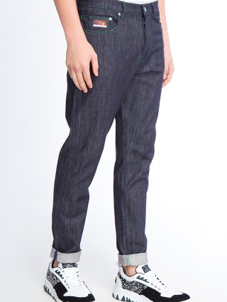 Джинсы KENZO (2207): фото 5 - Invogue